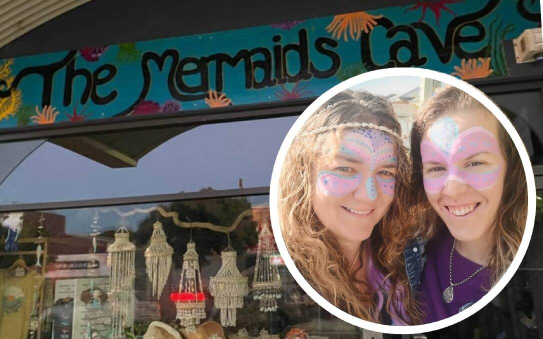 The Mermaid Gift Shop
