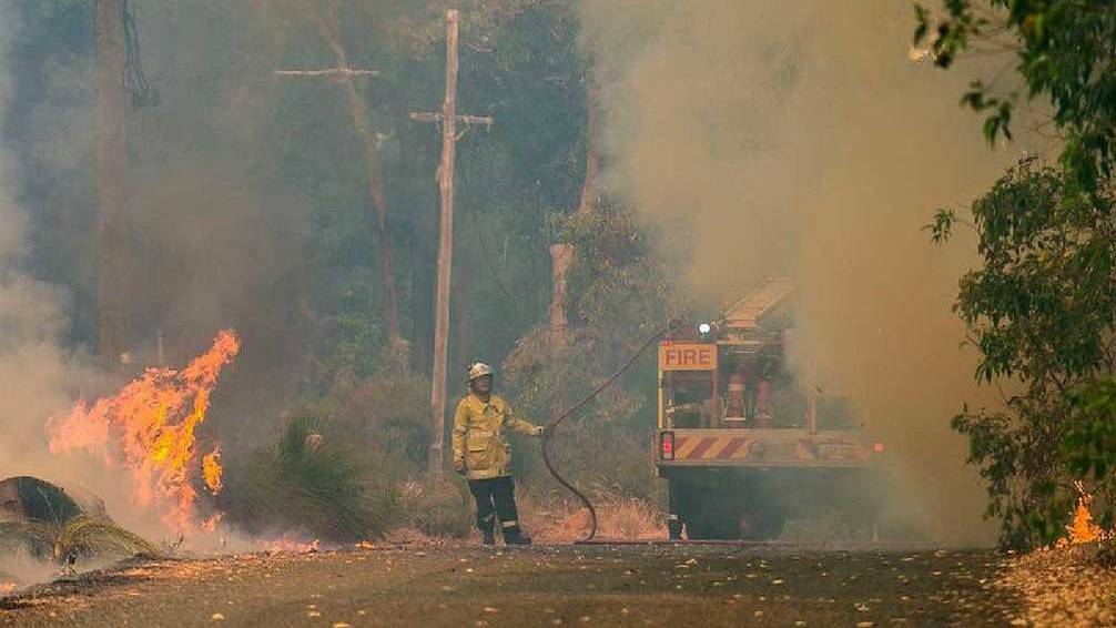 NSW bushfire damage 'beyond what anybody expected' | SBS News
