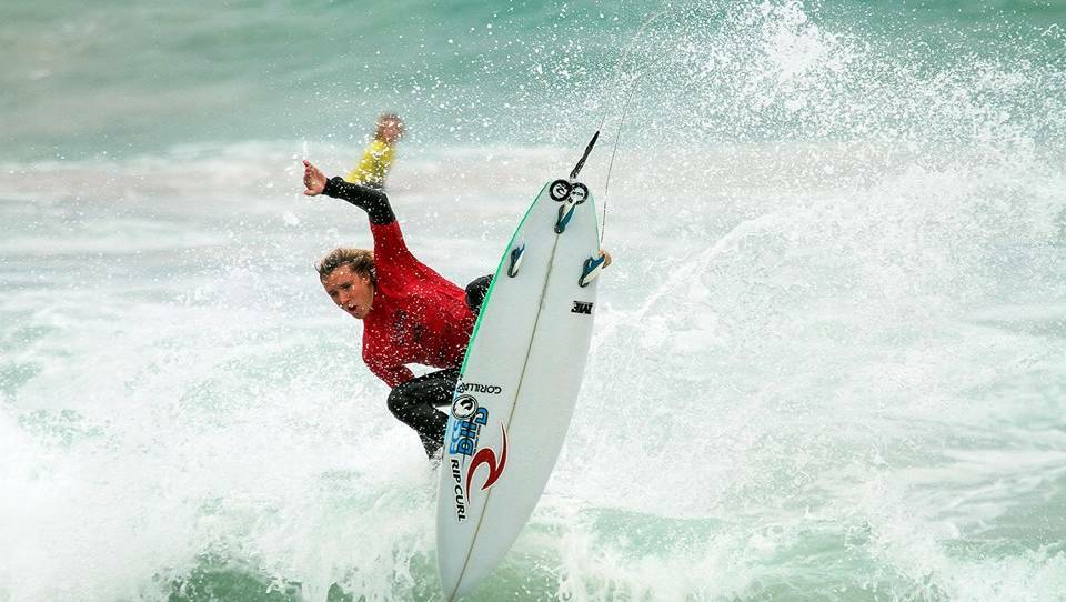 Margaret River's Jacob Willcox has qualified for the WSL Championship Tour.