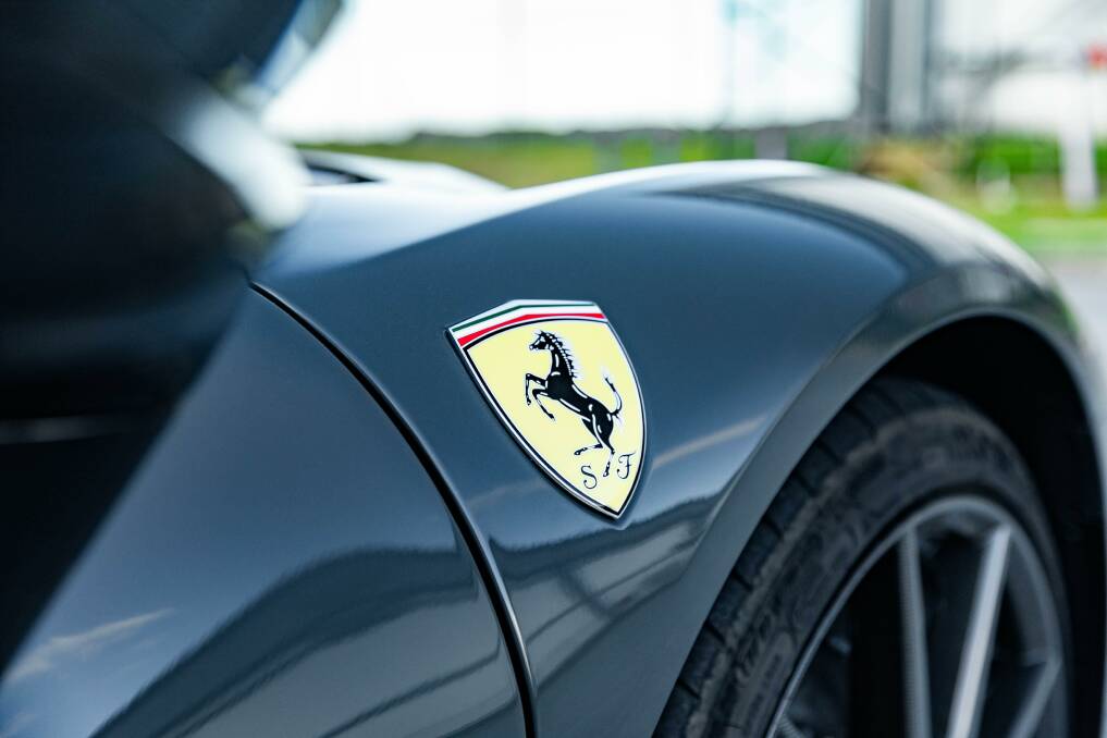 How Ferrari will ensure its first EV is a 'true' Ferrari