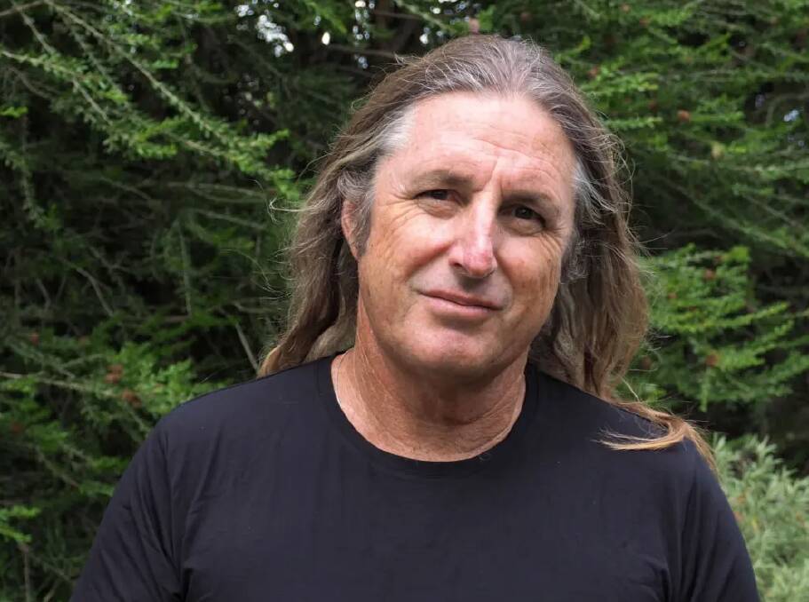 Acclaimed WA author Tim Winton will visit Margaret River in October to promote his latest book, Juice. Picture by Denise Winton.
