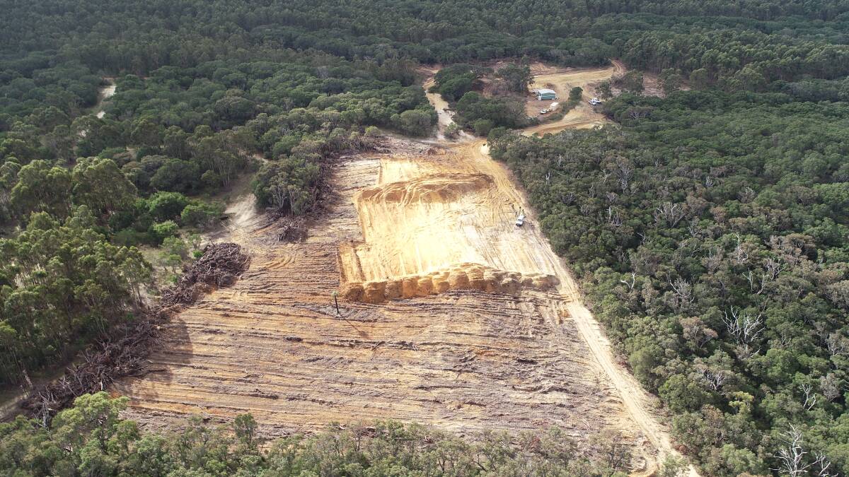 Prosecution win for Shire over illegal land clearing